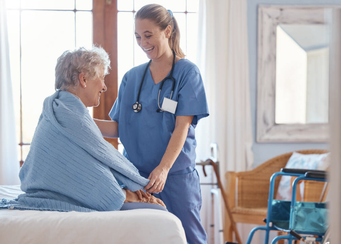 Servizi socio-sanitari e cure domiciliari per persone in situazione di fragilità, con percorsi personalizzati e supporto qualificato.